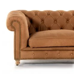 Four Hands Conrad Sofa Living Room