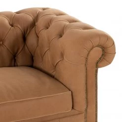 Four Hands Conrad Sofa Living Room