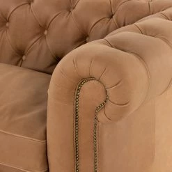 Four Hands Conrad Sofa Living Room