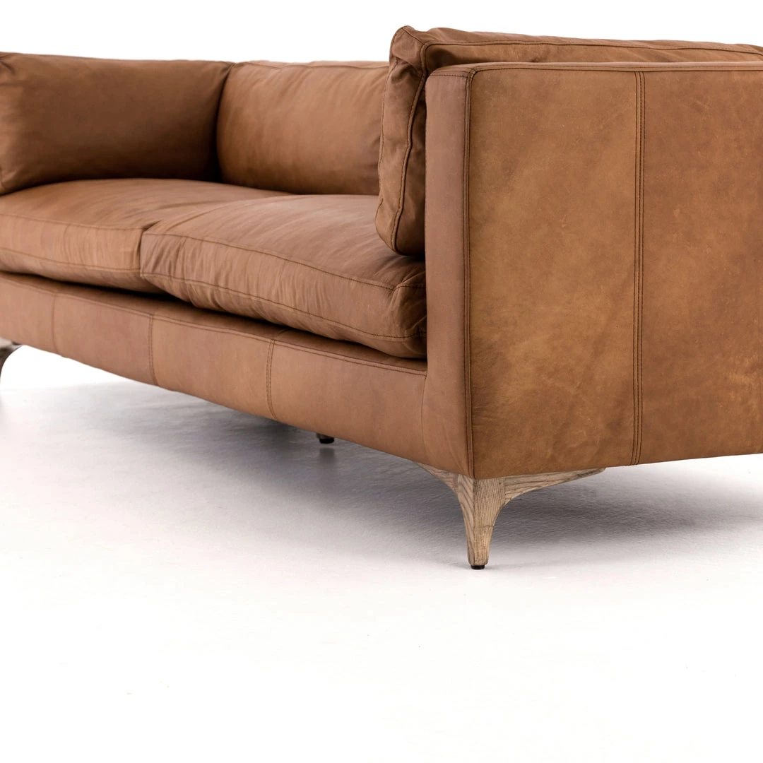 Four Hands Beckwith Sofa By Hollywood Glam