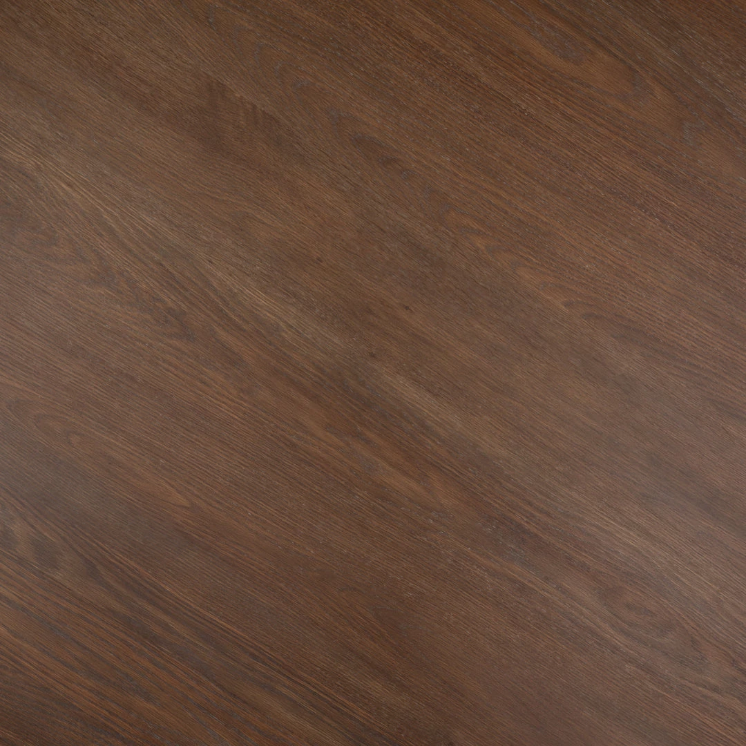 Four Hands Hewitt 59" Round Dining Table-Acorn