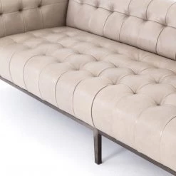 Four Hands Marlin Sofa By Hollywood Glam