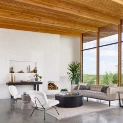 Four Hands Marlin Sofa By Hollywood Glam