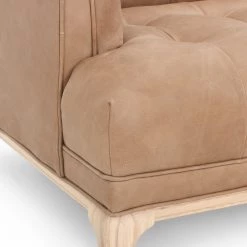 Four Hands Living Room Dylan Sofa By Hollywood Glam