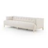 Four Hands Living Room Dylan Sofa By Hollywood Glam