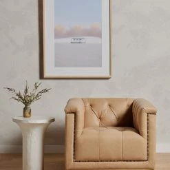 Four Hands Maxx Swivel Chair