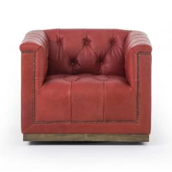 Four Hands Maxx Swivel Chair