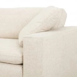 Four Hands Living Room Plume Sofa-96