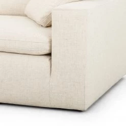 Four Hands Living Room Plume Sofa-96