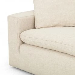 Four Hands Living Room Plume Sofa-96