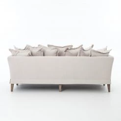 Four Hands Living Room Day Bed Sofa-Light Sand