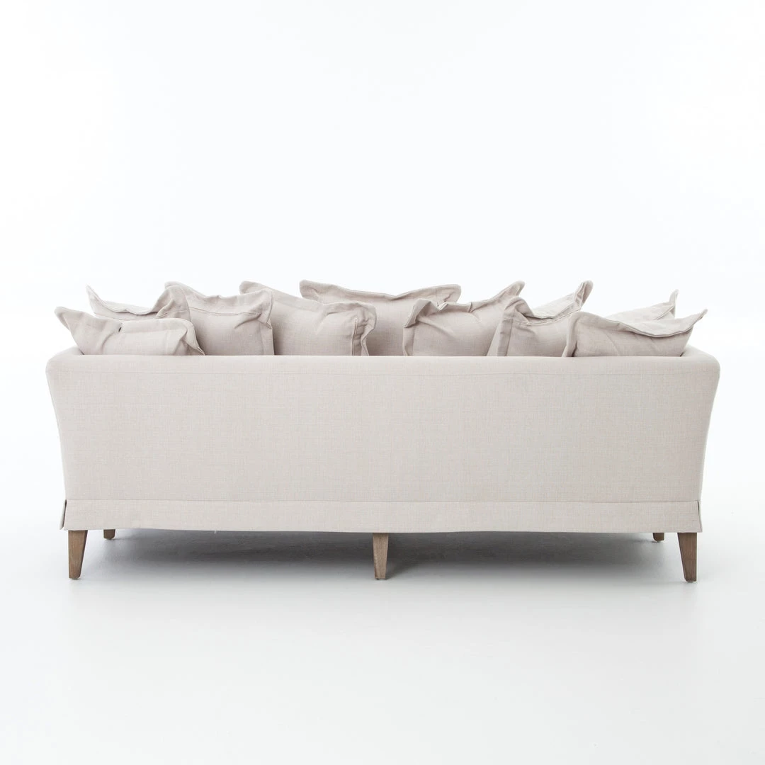 Four Hands Living Room Day Bed Sofa-Light Sand