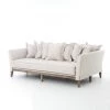 Four Hands Living Room Day Bed Sofa-Light Sand