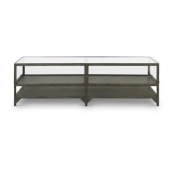 Four Hands Shadow Box Coffee Table