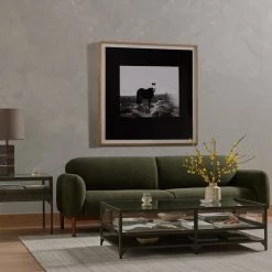 Four Hands Shadow Box Coffee Table