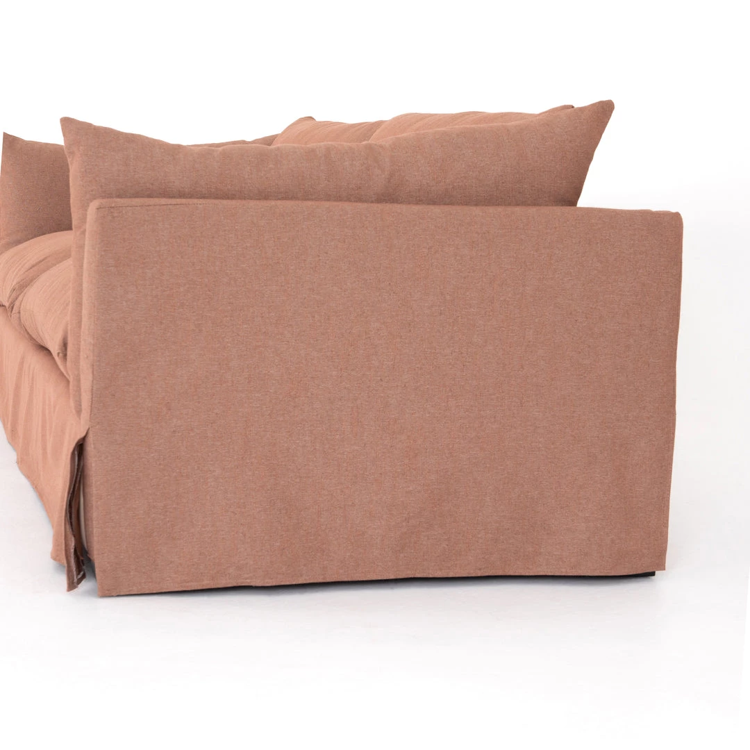 Four Hands Living Room Habitat Sofa