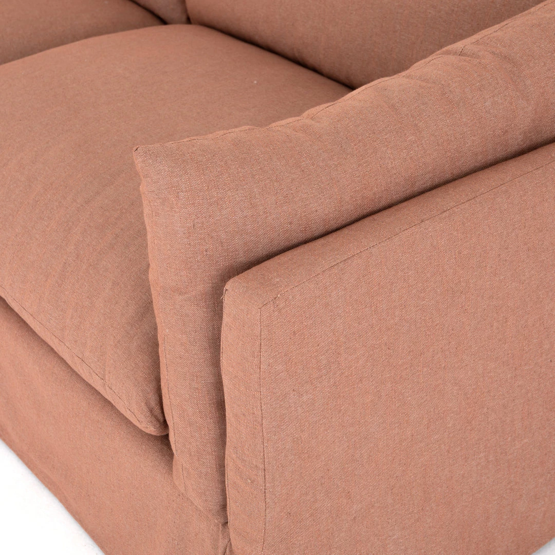 Four Hands Living Room Habitat Sofa