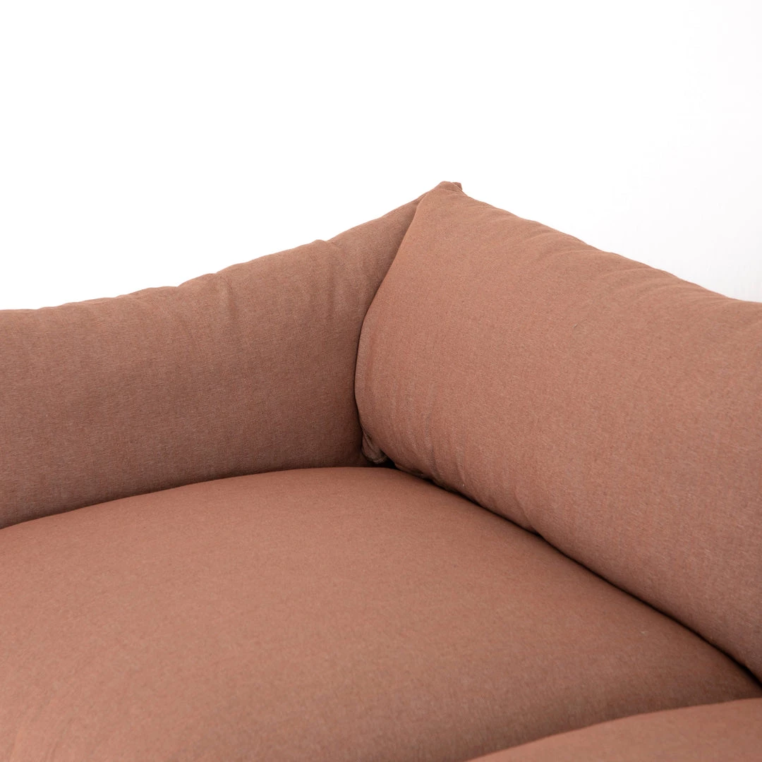 Four Hands Living Room Habitat Sofa