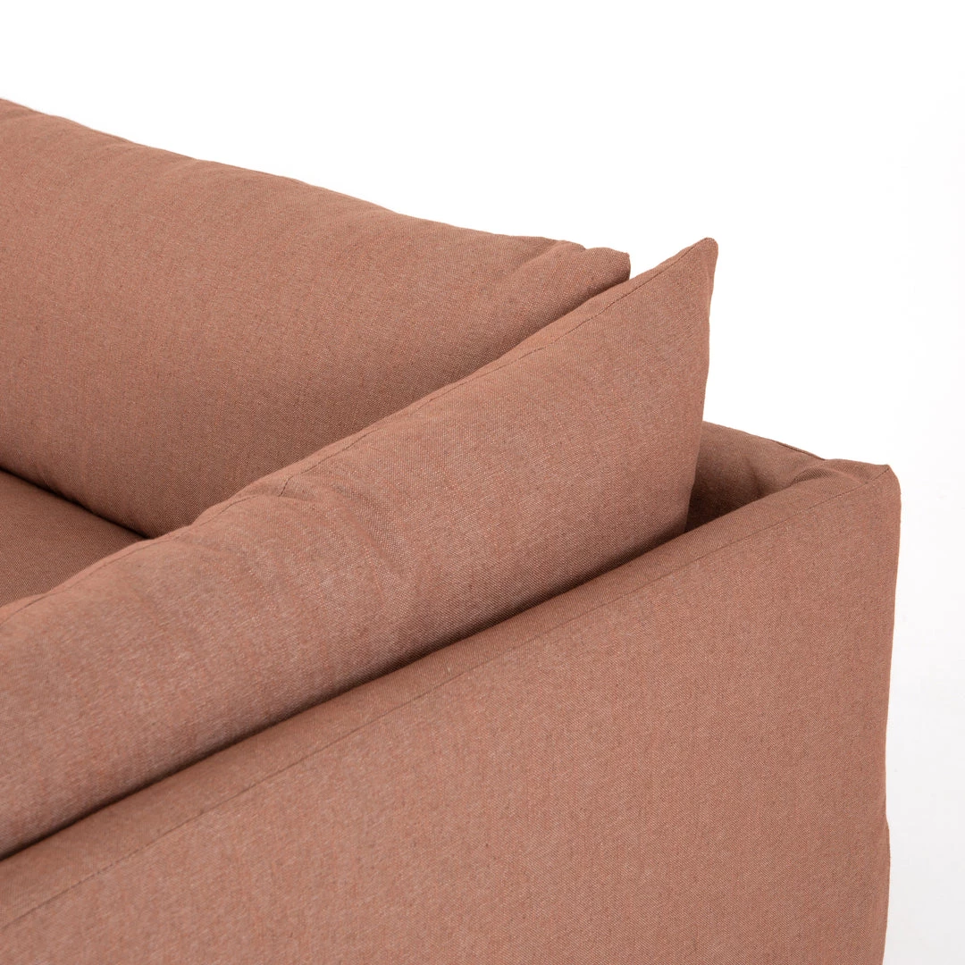 Four Hands Living Room Habitat Sofa