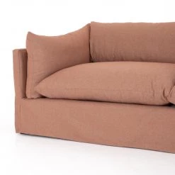 Four Hands Living Room Habitat Sofa
