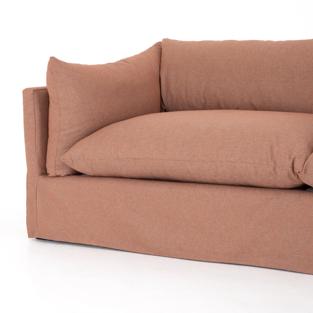 Four Hands Living Room Habitat Sofa
