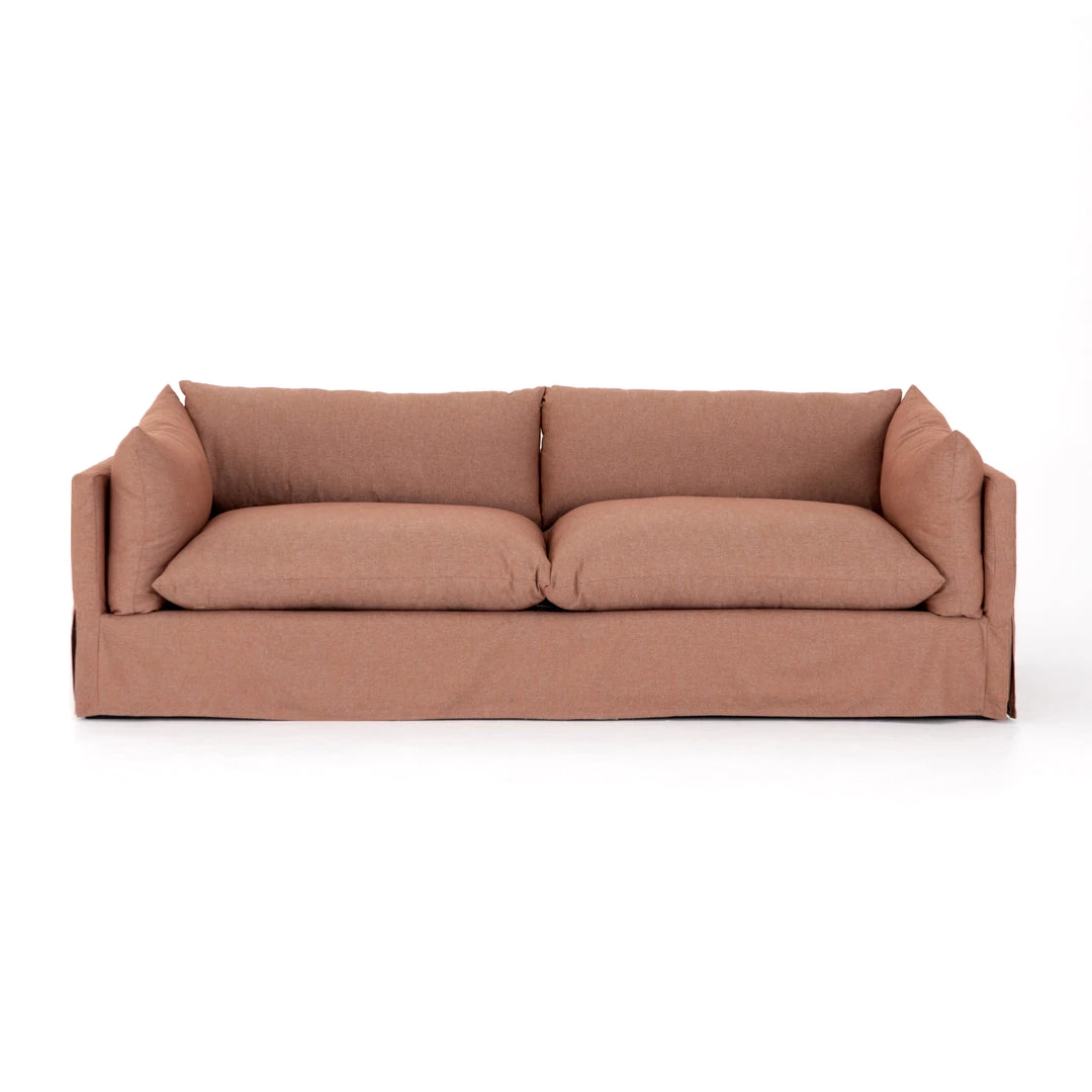 Four Hands Living Room Habitat Sofa