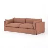 Four Hands Living Room Habitat Sofa
