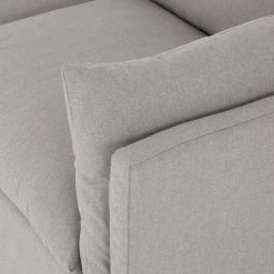 Four Hands Living Room Habitat Sofa