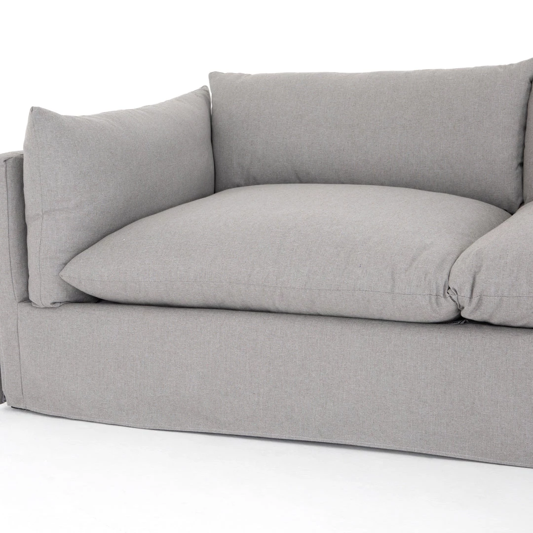 Four Hands Living Room Habitat Sofa