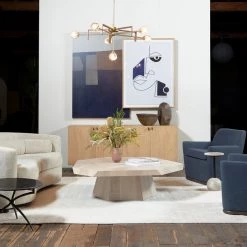 Four Hands Brooklyn Coffee Table