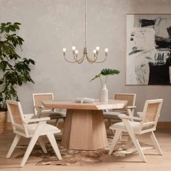 Four Hands Brooklyn Dining Table Dining Room