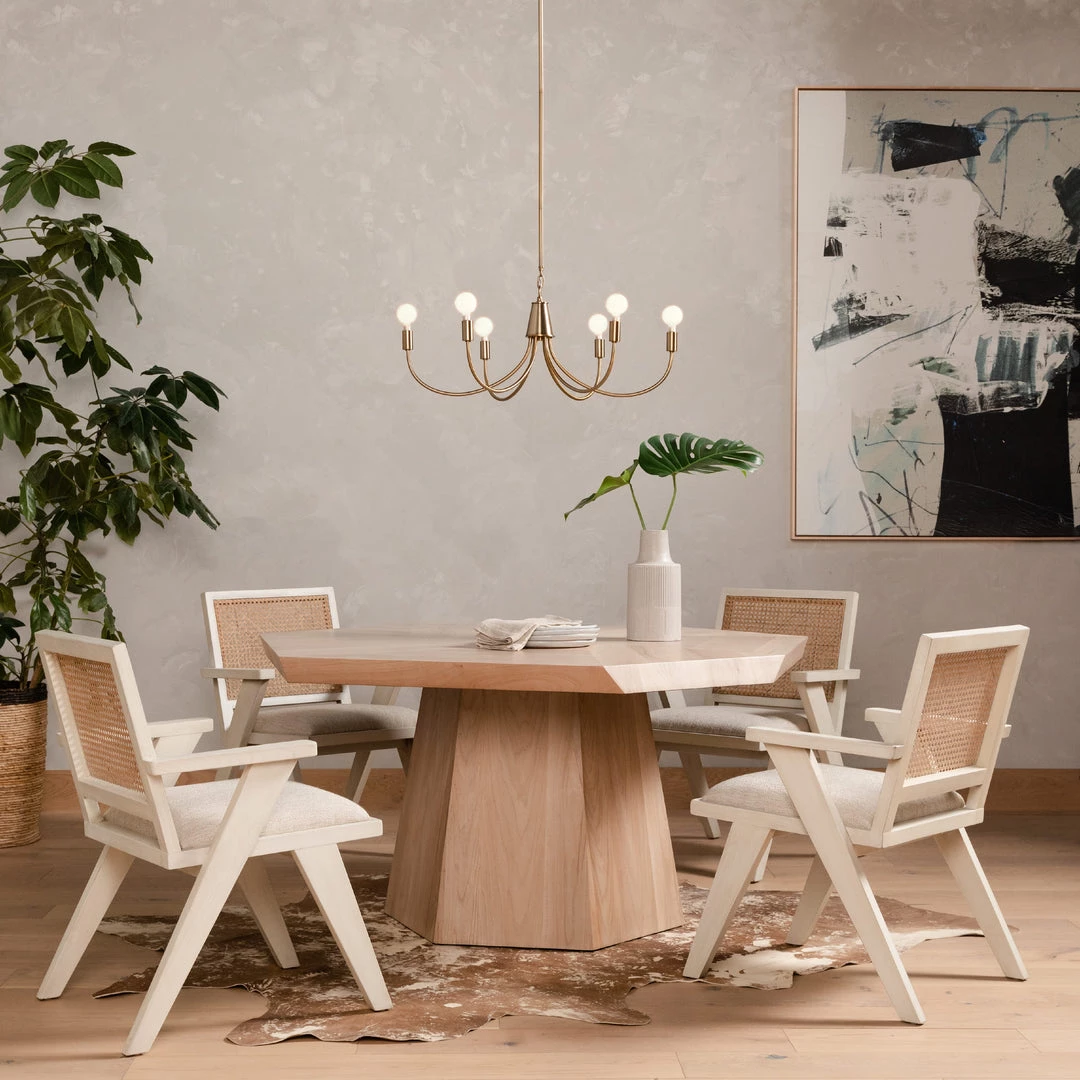 Four Hands Brooklyn Dining Table Dining Room