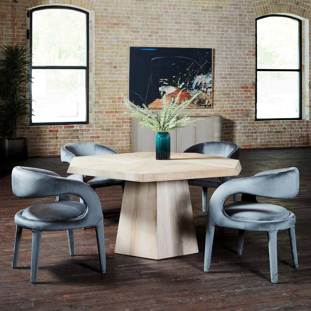 Four Hands Brooklyn Dining Table Dining Room