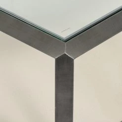 Four Hands Shagreen Shadow Box Coffee Table