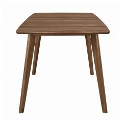 Coaster Alfredo Rectangular Dining Table Dining Room