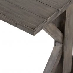 Four Hands Tuscanspring Ext Dining Table 72