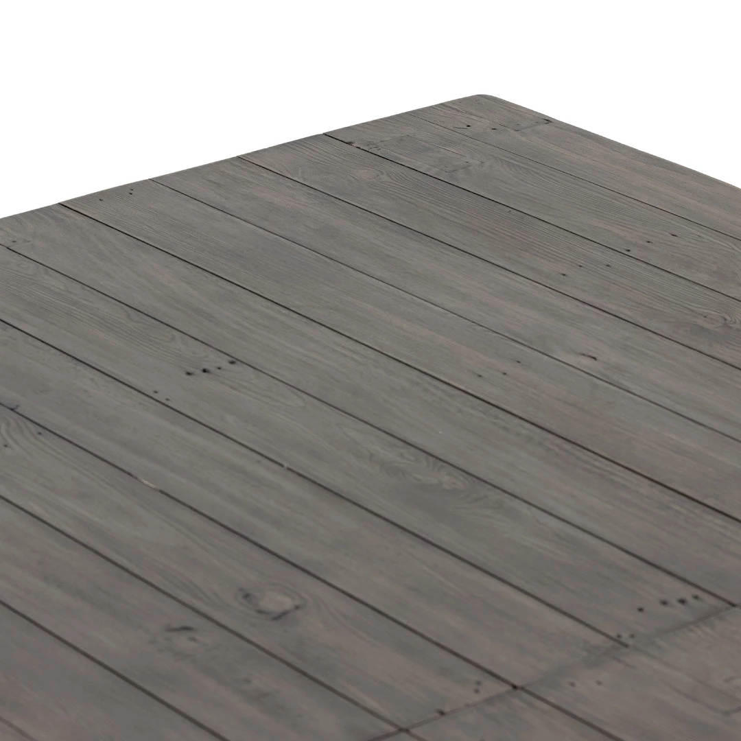 Four Hands Tuscanspring Ext Dining Table 72"/93"-Ol Dining Room