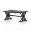 Four Hands Tuscanspring Ext Dining Table 72"/93"-Ol Dining Room