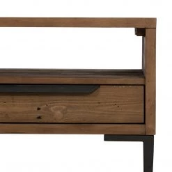 Four Hands Wyeth Coffee Table-Rustic Sandalwood