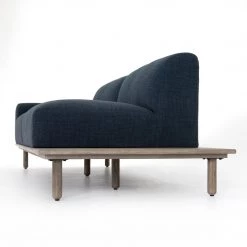 Four Hands Clark Sofa W/ Table
