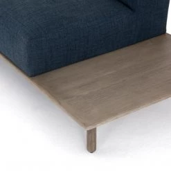 Four Hands Clark Sofa W/ Table