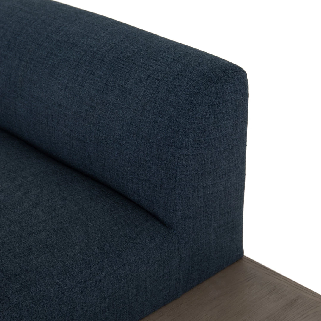 Four Hands Clark Sofa W/ Table