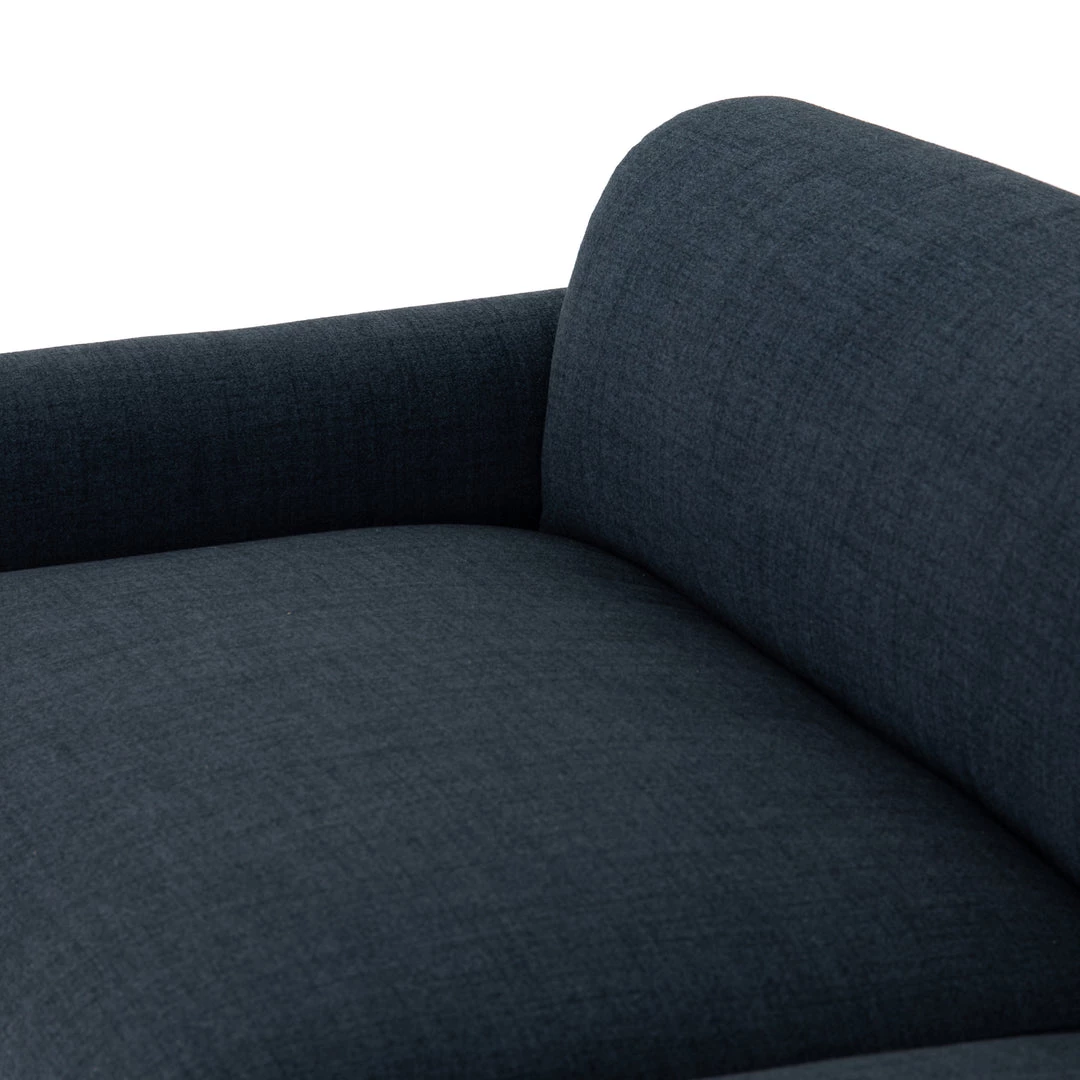 Four Hands Clark Sofa W/ Table