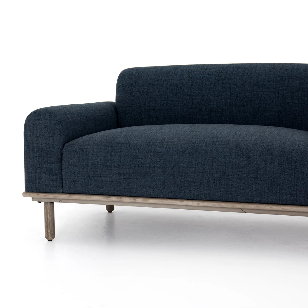 Four Hands Clark Sofa W/ Table