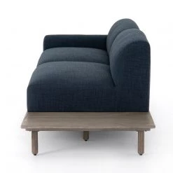 Four Hands Clark Sofa W/ Table