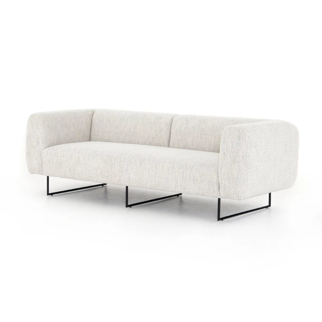 Four Hands Living Room Taylor Sofa-88"-Merino Cotton