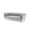 Four Hands Voss Sofa-91"-Carrera Slate
