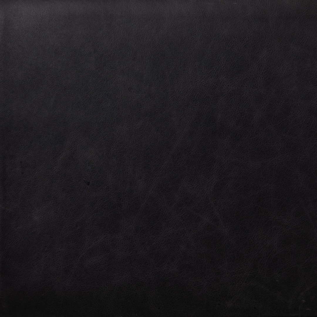 Four Hands Living Room Stanley Sofa-91"-Sonoma Black