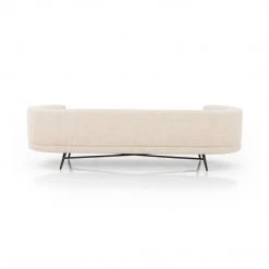 Four Hands Living Room Carmela Sofa By Hollywood Glam