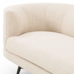 Four Hands Living Room Carmela Sofa By Hollywood Glam